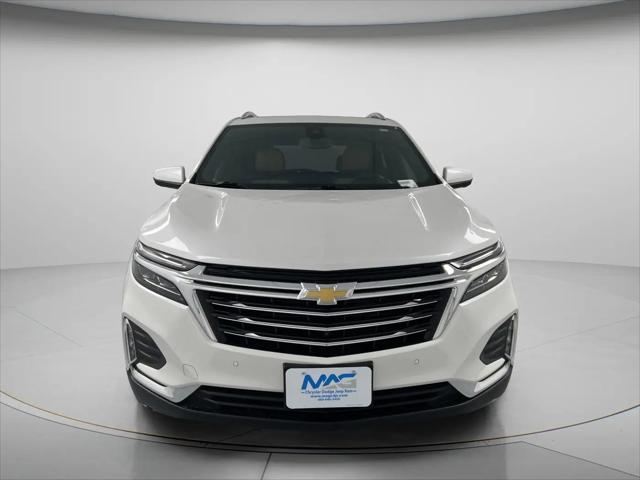 2024 Chevrolet Equinox AWD Premier