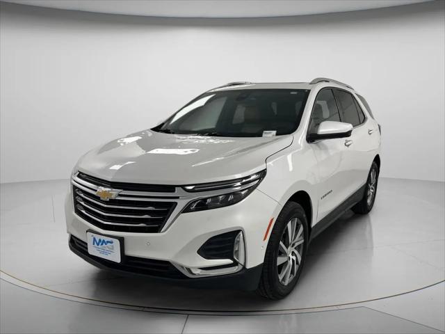 2024 Chevrolet Equinox AWD Premier