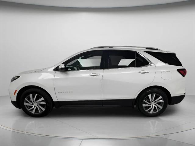 2024 Chevrolet Equinox AWD Premier
