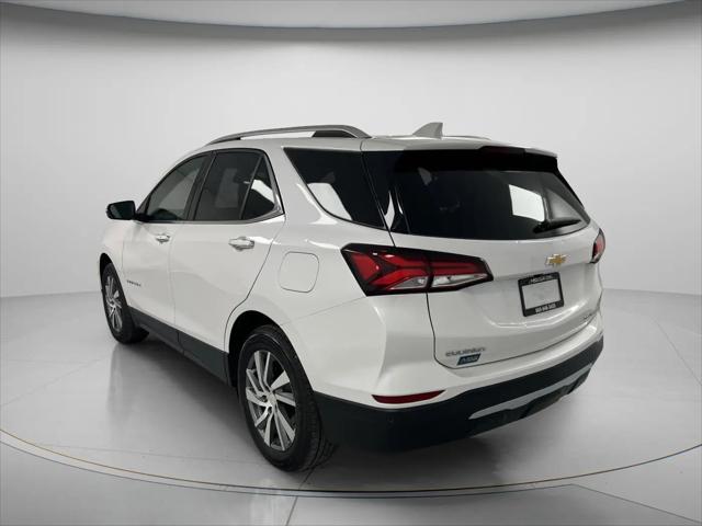 2024 Chevrolet Equinox AWD Premier