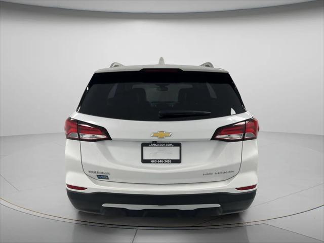 2024 Chevrolet Equinox AWD Premier