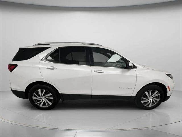 2024 Chevrolet Equinox AWD Premier