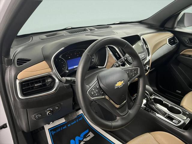 2024 Chevrolet Equinox AWD Premier