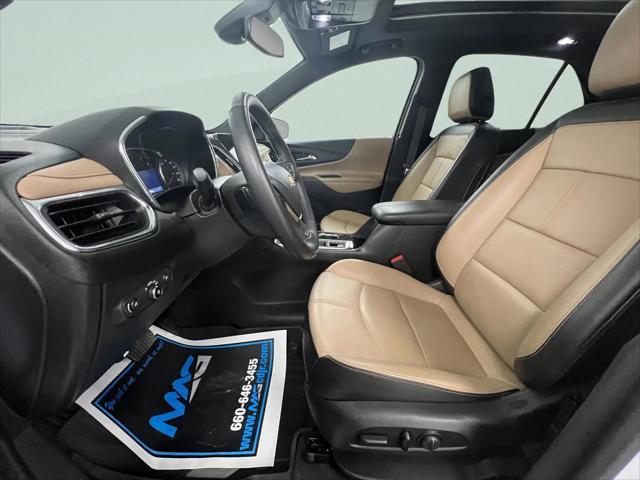 2024 Chevrolet Equinox AWD Premier