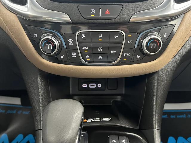 2024 Chevrolet Equinox AWD Premier