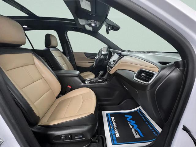 2024 Chevrolet Equinox AWD Premier