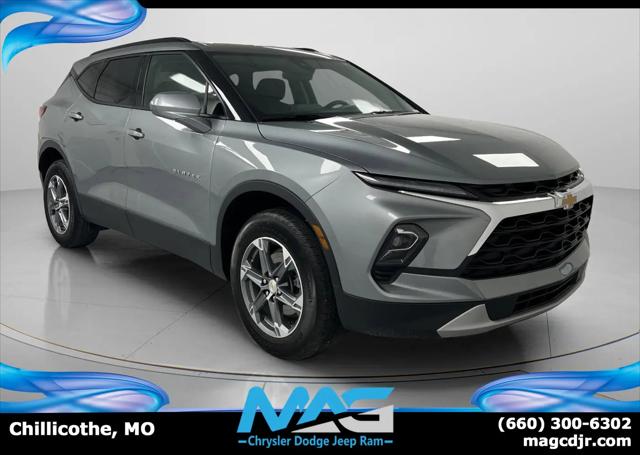 2024 Chevrolet Blazer FWD 2LT for sale in Chillicothe, MO