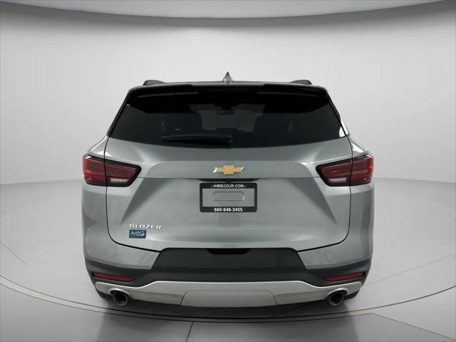 2024 Chevrolet Blazer FWD 2LT