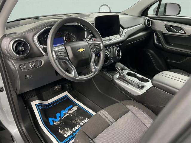 2024 Chevrolet Blazer FWD 2LT