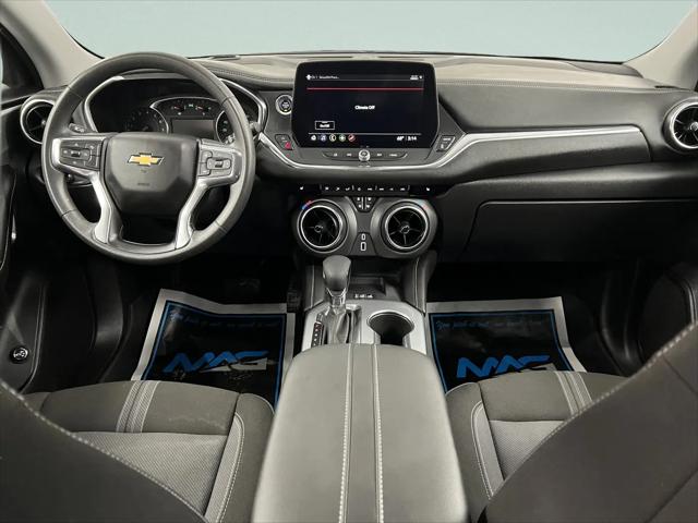 2024 Chevrolet Blazer FWD 2LT