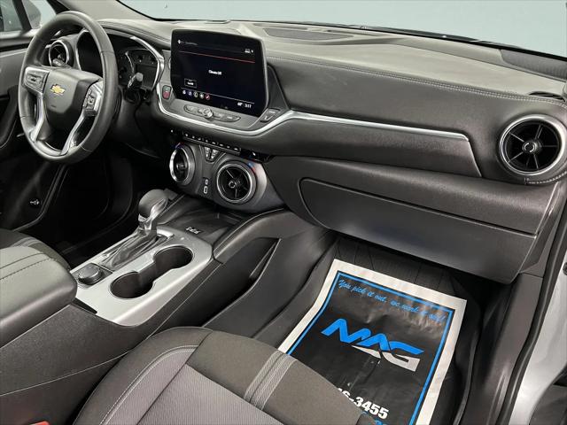 2024 Chevrolet Blazer FWD 2LT
