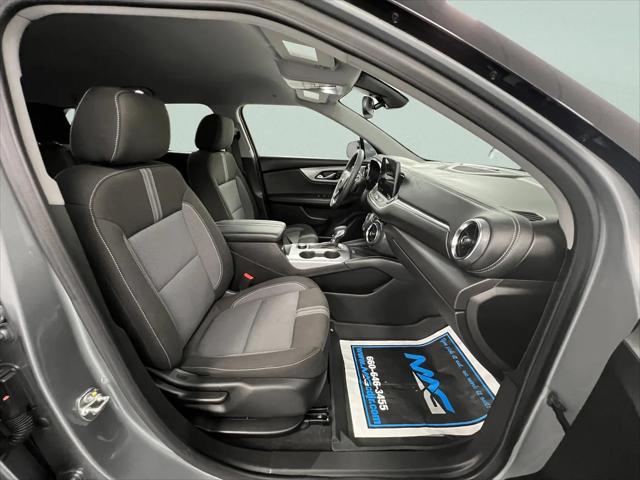 2024 Chevrolet Blazer FWD 2LT