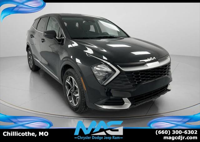 2023 Kia Sportage LX for sale in Chillicothe, MO