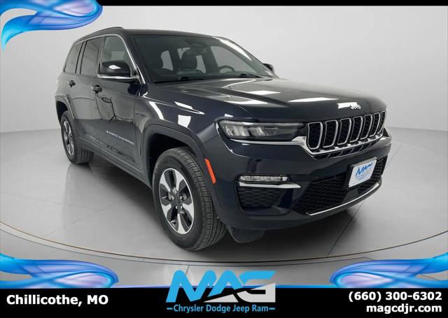 2024 Jeep Grand Cherokee 4xe for sale in Chillicothe, MO