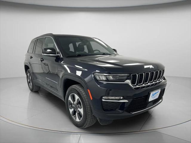 2024 Jeep Grand Cherokee 4xe