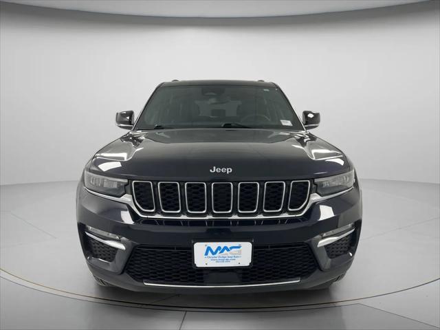 2024 Jeep Grand Cherokee 4xe