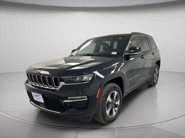 2024 Jeep Grand Cherokee 4xe