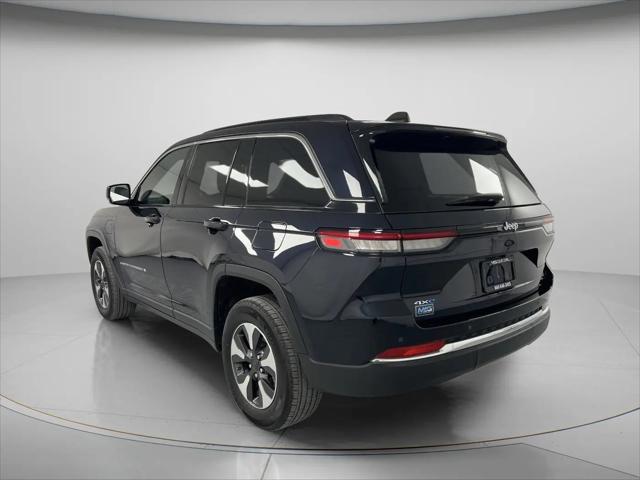 2024 Jeep Grand Cherokee 4xe
