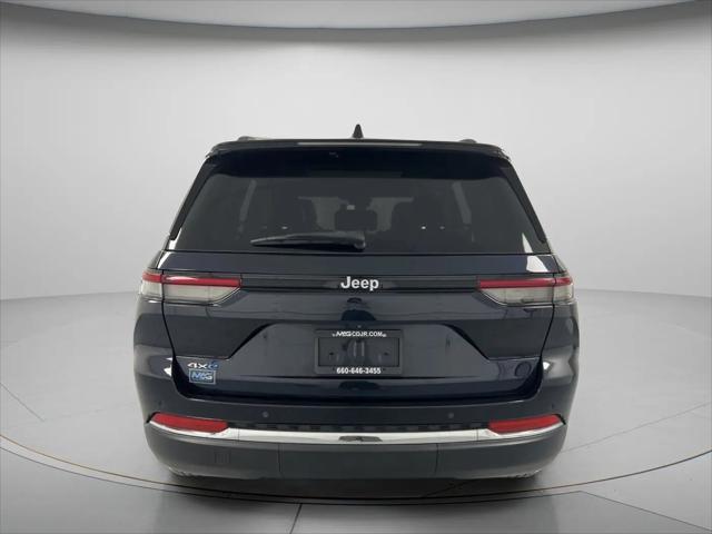 2024 Jeep Grand Cherokee 4xe