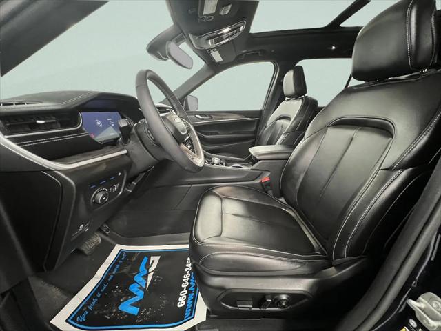 2024 Jeep Grand Cherokee 4xe