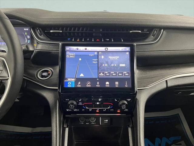 2024 Jeep Grand Cherokee 4xe