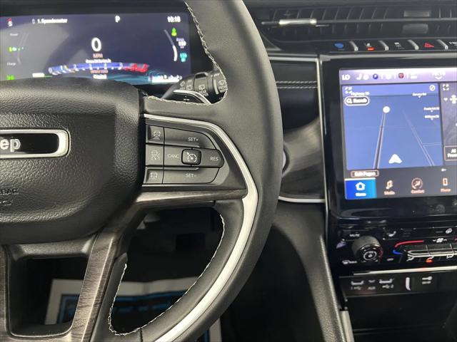 2024 Jeep Grand Cherokee 4xe
