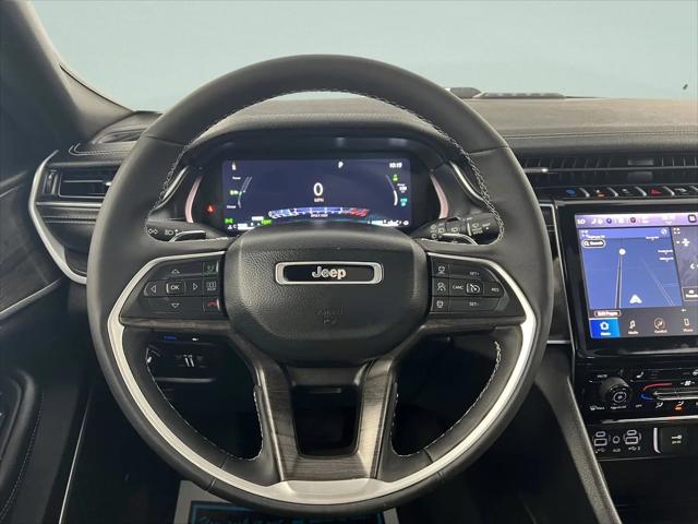 2024 Jeep Grand Cherokee 4xe