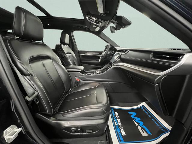 2024 Jeep Grand Cherokee 4xe