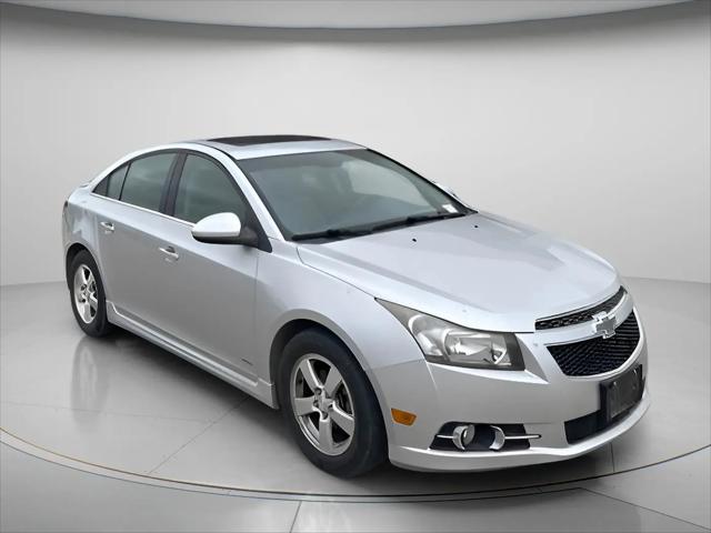 2014 Chevrolet Cruze 1LT Auto for sale in Chillicothe, MO