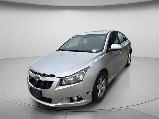 2014 Chevrolet Cruze 1LT Auto