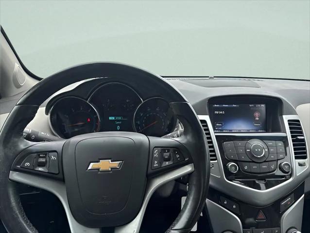 2014 Chevrolet Cruze 1LT Auto
