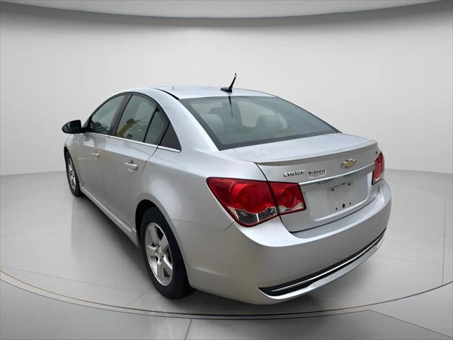2014 Chevrolet Cruze 1LT Auto