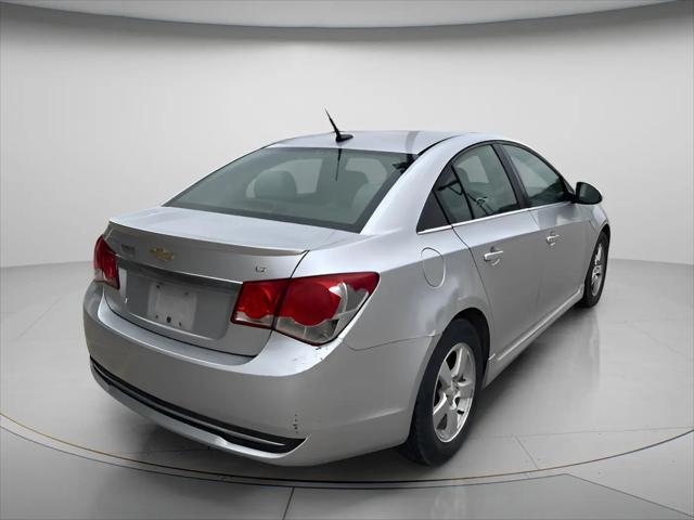 2014 Chevrolet Cruze 1LT Auto