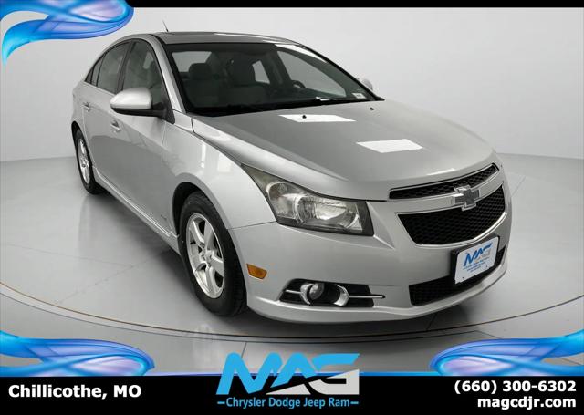 2014 Chevrolet Cruze 1LT Auto for sale in Chillicothe, MO
