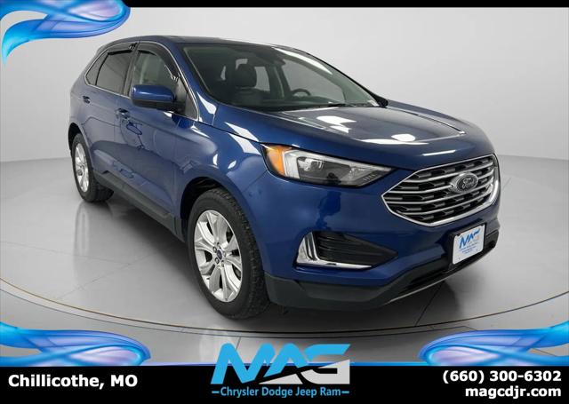 2022 Ford Edge SEL for sale in Chillicothe, MO