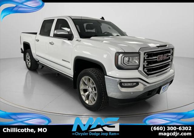 2018 GMC Sierra 1500 SLT for sale in Chillicothe, MO