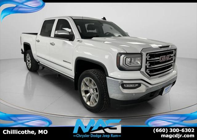2018 GMC Sierra 1500 SLT for sale in Chillicothe, MO