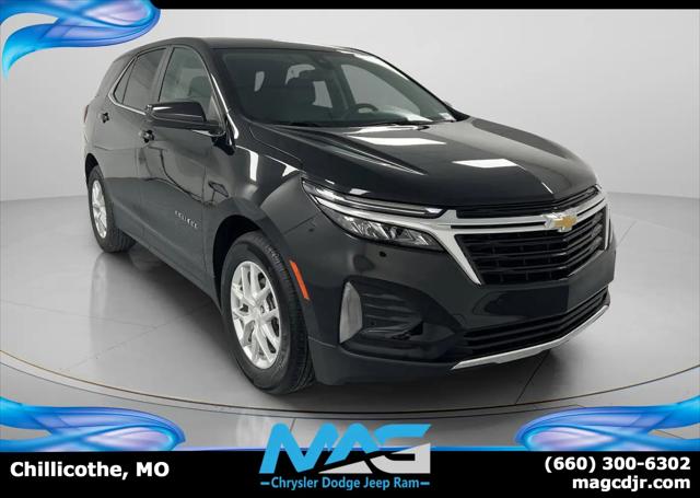 2024 Chevrolet Equinox FWD LT for sale in Chillicothe, MO