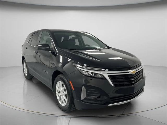 2024 Chevrolet Equinox FWD LT