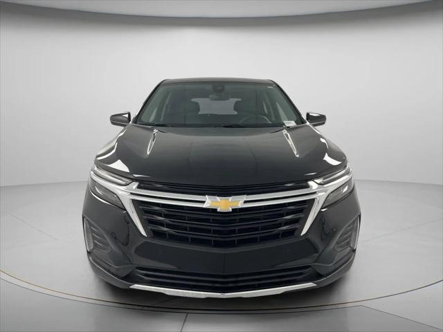 2024 Chevrolet Equinox FWD LT