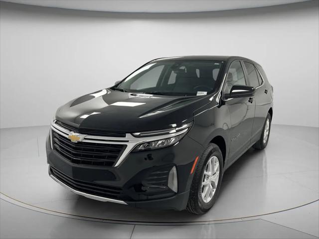 2024 Chevrolet Equinox FWD LT
