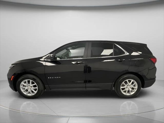 2024 Chevrolet Equinox FWD LT