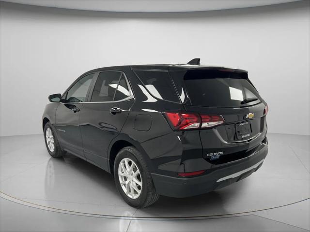 2024 Chevrolet Equinox FWD LT