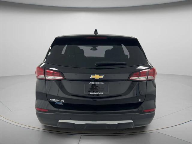 2024 Chevrolet Equinox FWD LT