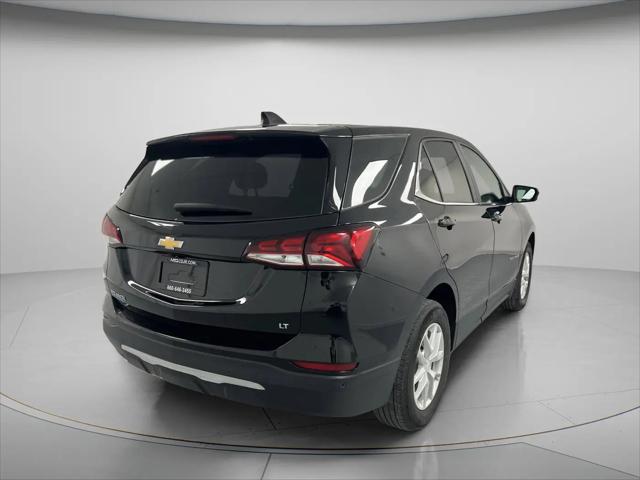 2024 Chevrolet Equinox FWD LT