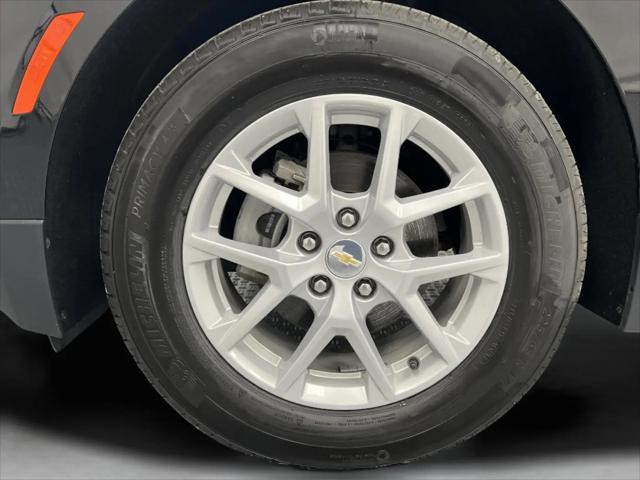 2024 Chevrolet Equinox FWD LT
