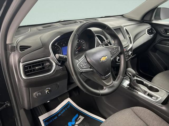 2024 Chevrolet Equinox FWD LT
