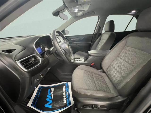 2024 Chevrolet Equinox FWD LT