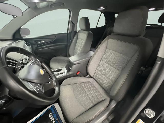 2024 Chevrolet Equinox FWD LT