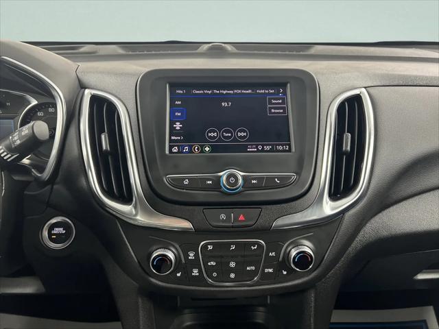 2024 Chevrolet Equinox FWD LT